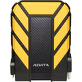 ADATA HD710 Pro Durable USB3.1 External HDD 2TB Yellow