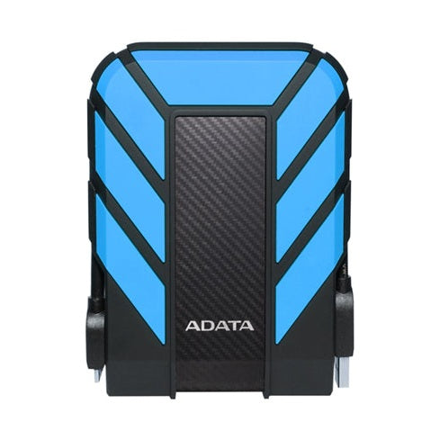 ADATA HD710 Pro Durable USB3.1 External HDD 1TB Blue
