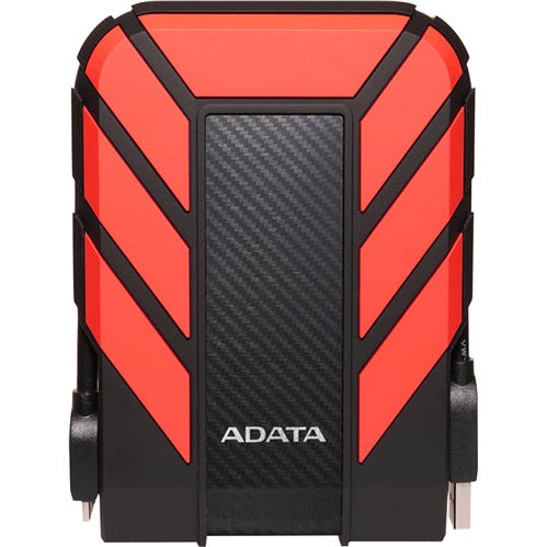 ADATA HD710 Pro Durable USB3.1 External HDD 2TB Red
