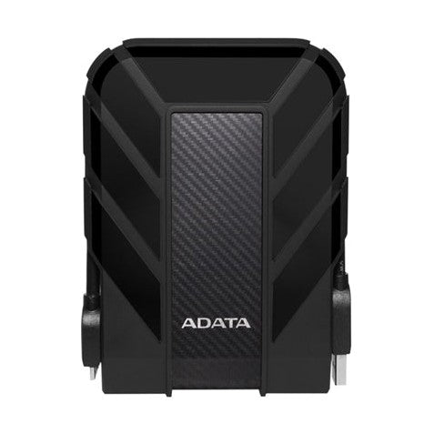 ADATA HD710 Pro Durable USB3.1 External HDD 2TB Black