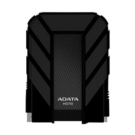 ADATA HD710 Pro Durable USB3.1 External HDD 4TB Black