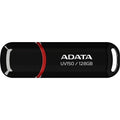 ADATA UV150 Dashdrive USB3.2 128GB Black/Red Flash Drive