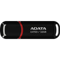 ADATA UV150 Dashdrive USB 3.2 32GB Black/Red Flash Drive