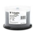 Verbatim DVD-R 4.7GB 16x White Wide Inkjet Printable 50pk on Spindle