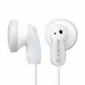 Sony MDRE9LPWI Fontopia Headphones - In Ear Style White