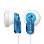 Sony MDRE9LPL Fontopia Headphones - In Ear Style Blue