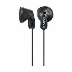 Sony MDRE9LPB Fontopia Headphones - In Ear Style Black