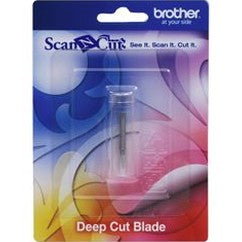 Brother CABLDF1 Scan N Cut Fabric - Deep Blade