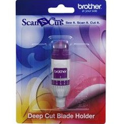 Brother CAHLF1 Scan N Cut Fabric - Deep Blade Holder