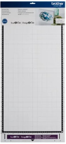 Brother CAMATSTD24 Scan N Cut Fabric - Jumbo Standard Mat
