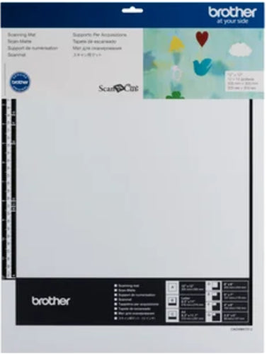 Brother CAMATS12 Scan N Cut Fabric - Scanning Mat