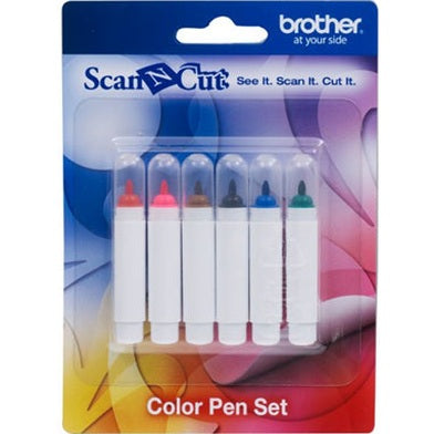 Brother CAPEN1 Scan N Cut Fabric - Pen Set