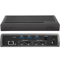 Targus USB Type-C Dual 4K Dock for Notebooks With 100W Power Delivery