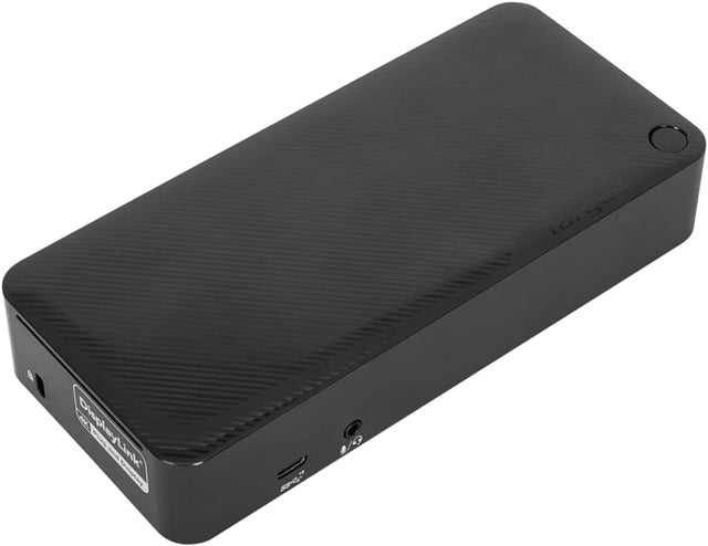 Targus USB Type-C Dual 4K Dock for Notebooks With 100W Power Delivery