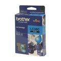 Brother LC38C Cyan Ink Cartridge