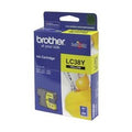 Brother LC38Y Yellow Ink Cartridge