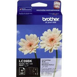 Brother LC39BK Black Ink Cartridge