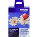 Brother LC39BK2PK Black Ink Cartridge Twin Pack
