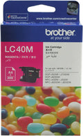 Brother LC40M Magenta Ink Cartridge