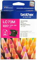 Brother LC73M Magenta Ink Cartridge