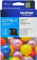 Brother LC77XLC Cyan High Yield Ink Cartridge