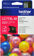 Brother LC77XLM Magenta High Yield Ink Cartridge