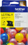 Brother LC77XLY Yellow High Yield Ink Cartridge