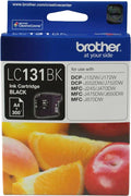 Brother LC131BK Black Ink Cartridge