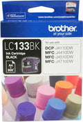 Brother LC133BK Black Ink Cartridge