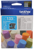 Brother LC133C Cyan Ink Cartridge