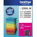 Brother LC235XLM Magenta High Yield Ink Cartridge