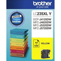 Brother LC235XLY Yellow High Yield Ink Cartridge