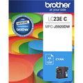 Brother LC23EC Cyan Ink Cartridge