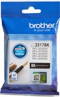 Brother LC3317BK Black Ink Cartridge