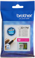 Brother LC3317M Magenta Ink Cartridge