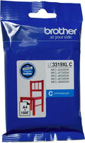 Brother LC3319XLC Cyan High Yield Ink Cartridge