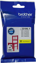 Brother LC3319XLY Yellow High Yield Ink Cartridge