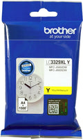 Brother LC3329XLY Yellow High Yield Ink Cartridge