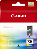 Canon CLI36CLR Colour Ink Cartridge