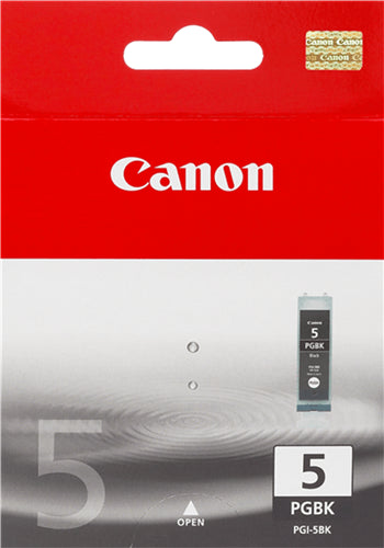 Canon PGI5BK Black Ink Cartridge