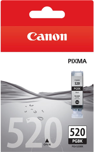 Canon PGI520BK Black Ink Cartridge