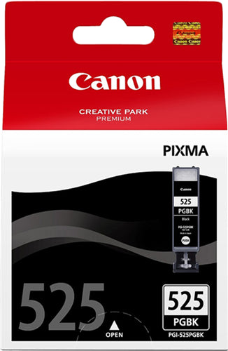 Canon PGI525BK Pigment Black Ink Cartridge