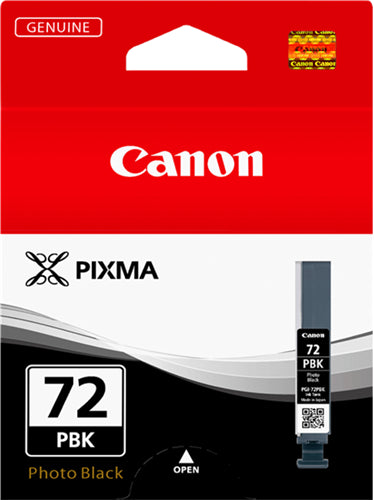 Canon PGI72PBK Photo Black Ink for Pixma Pro-10