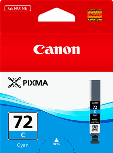 Canon PGI72C Cyan Ink for Pixma Pro-10