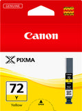 Canon PGI72Y Yellow Ink for Pixma Pro-10