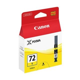 Canon PGI72Y Yellow Ink for Pixma Pro-10