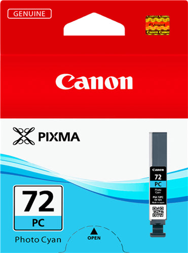 Canon PGI72PC Photo Cyan Ink for Pixma Pro-10
