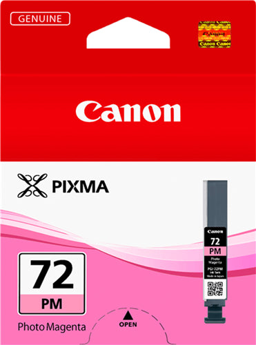Canon PGI72PM Photo Magenta Ink for Pixma Pro-10