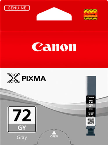 Canon PGI72GY Grey Ink for Pixma Pro-10