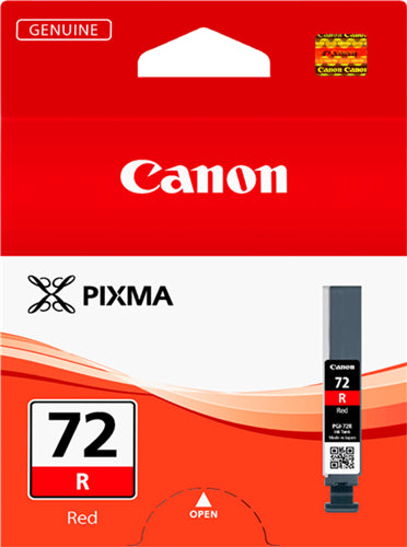 Canon PGI72R Red Ink for Pixma Pro-10